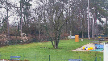 Koupaliště Bystřice pod...