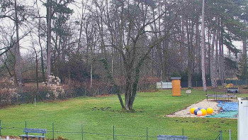 Koupaliště Bystřice pod...