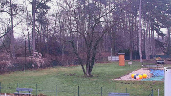 Koupaliště Bystřice pod...