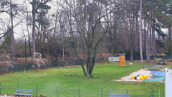 Koupaliště Bystřice pod...