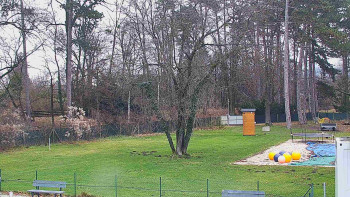 Koupaliště Bystřice pod...