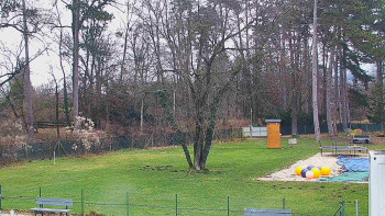 Koupaliště Bystřice pod...