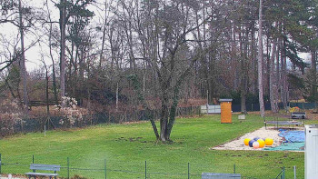 Koupaliště Bystřice pod...