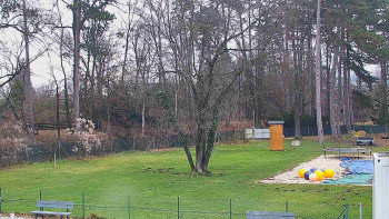 Koupaliště Bystřice pod...