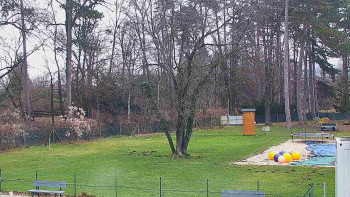 Koupaliště Bystřice pod...