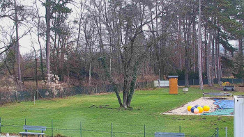 Koupaliště Bystřice pod...