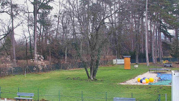 Koupaliště Bystřice pod...