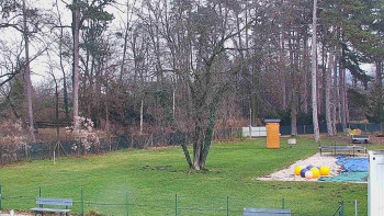 Koupaliště Bystřice pod...