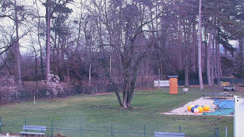 Koupaliště Bystřice pod...