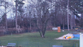 Koupaliště Bystřice pod...