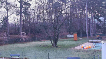 Koupaliště Bystřice pod...