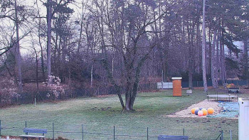 Koupaliště Bystřice pod...