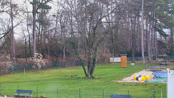 Koupaliště Bystřice pod...