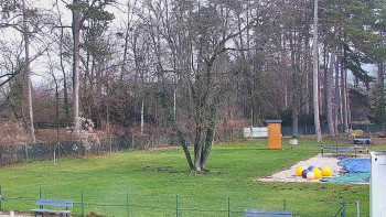 Koupaliště Bystřice pod...