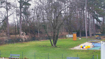 Koupaliště Bystřice pod...