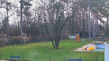 Koupaliště Bystřice pod...