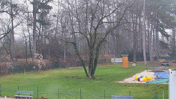 Koupaliště Bystřice pod...