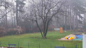 Koupaliště Bystřice pod...