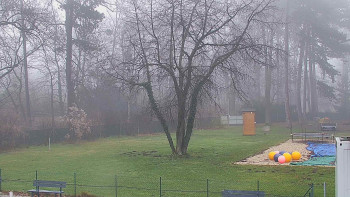 Koupaliště Bystřice pod...