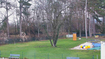 Koupaliště Bystřice pod...