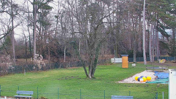 Koupaliště Bystřice pod...