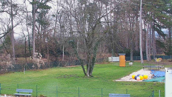 Koupaliště Bystřice pod...