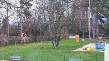 Koupaliště Bystřice pod...