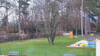 Koupaliště Bystřice pod...