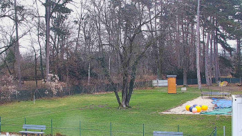 Koupaliště Bystřice pod...