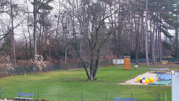 Koupaliště Bystřice pod...