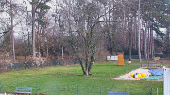 Koupaliště Bystřice pod...