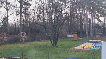 Koupaliště Bystřice pod...