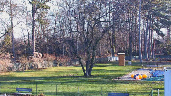 Koupaliště Bystřice pod...