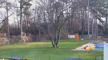 Koupaliště Bystřice pod...