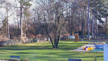 Koupaliště Bystřice pod...