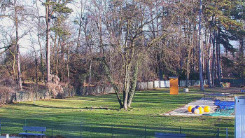 Koupaliště Bystřice pod...