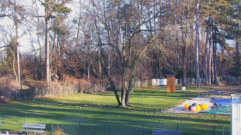 Koupaliště Bystřice pod...