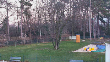 Koupaliště Bystřice pod...