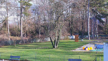 Koupaliště Bystřice pod...