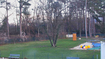 Koupaliště Bystřice pod...