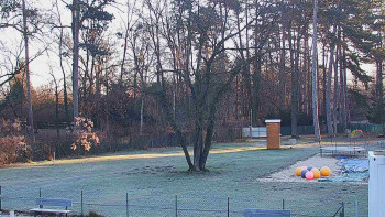 Koupaliště Bystřice pod...