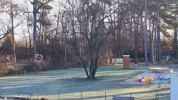 Koupaliště Bystřice pod...