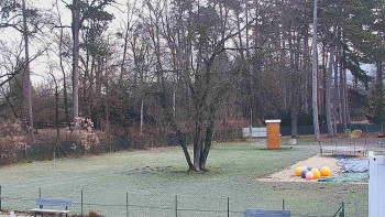 Koupaliště Bystřice pod...