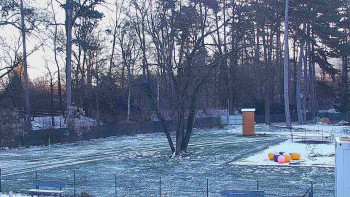 Koupaliště Bystřice pod...