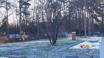 Koupaliště Bystřice pod...