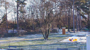 Koupaliště Bystřice pod...