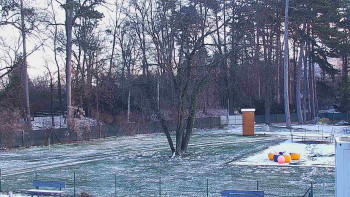 Koupaliště Bystřice pod...