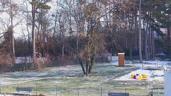 Koupaliště Bystřice pod...