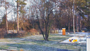 Koupaliště Bystřice pod...