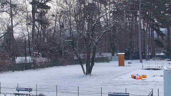 Koupaliště Bystřice pod...